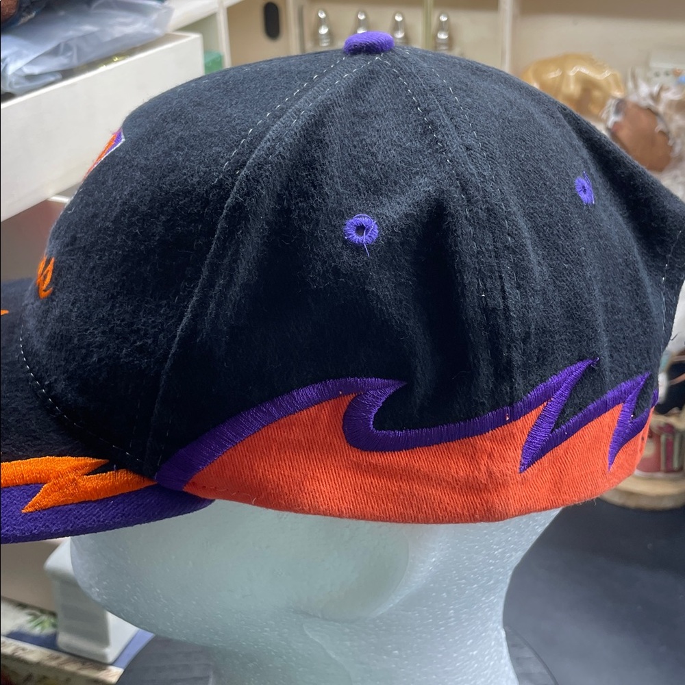 Vintage 90s Phoenix Suns Hat Cap NBA Basketball - Picture 2 of 7